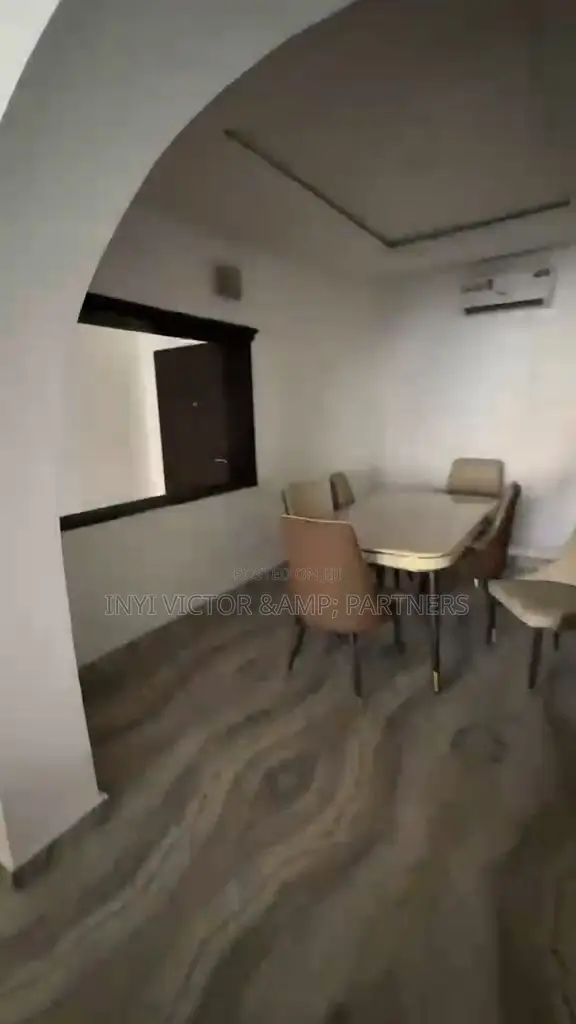 Furnished 3bdrm Apartment in Maitama for rent in Maitama
