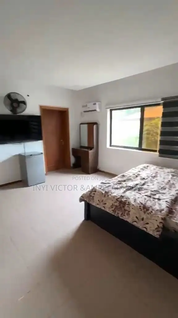 Furnished 3bdrm Apartment in Maitama for rent in Maitama