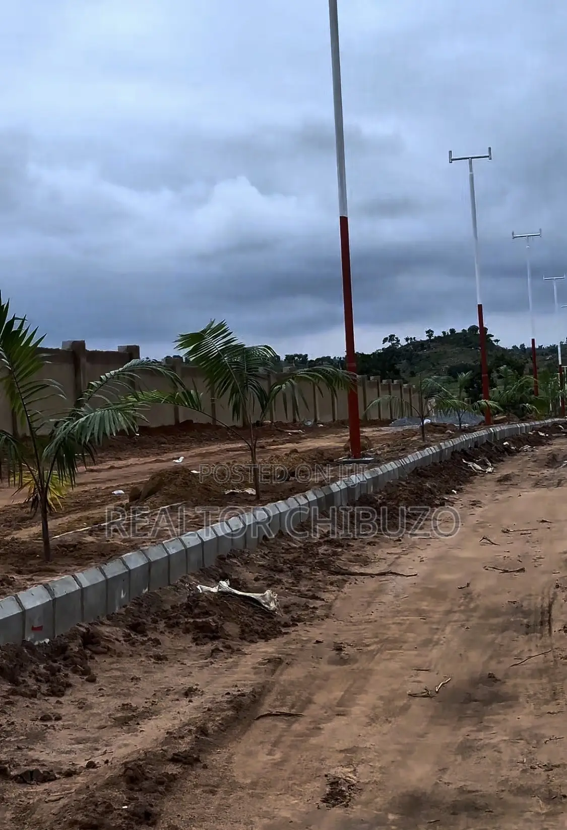 Fcda C of O Plots at Apo, Burum West (9m - 54m) in Zone B