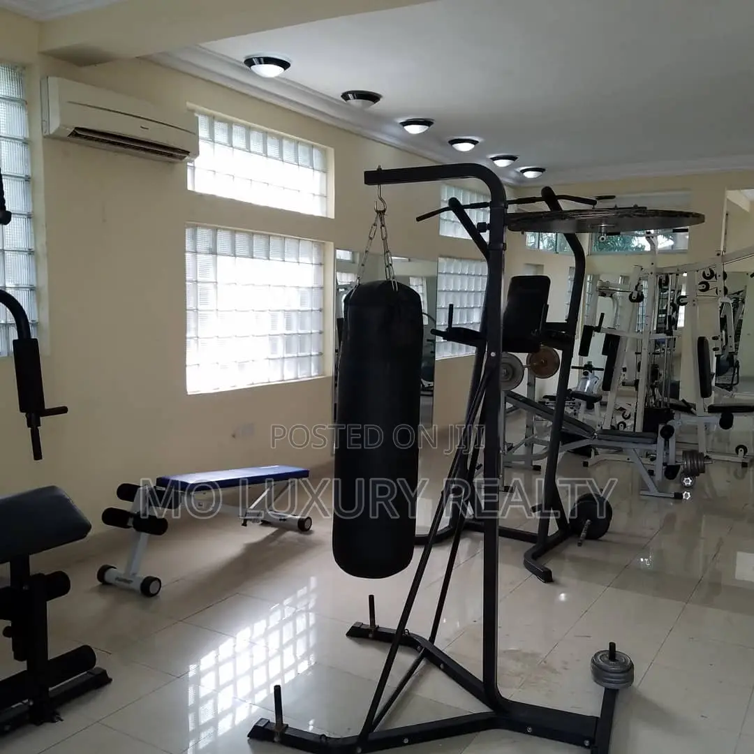 4 Bedroom Terrace Residential and Commercial Use in Victoria Island