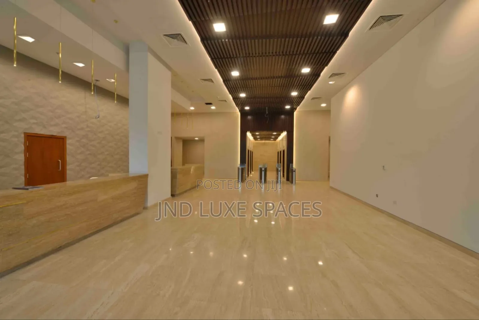 350sqm Office Space in Ikoyi