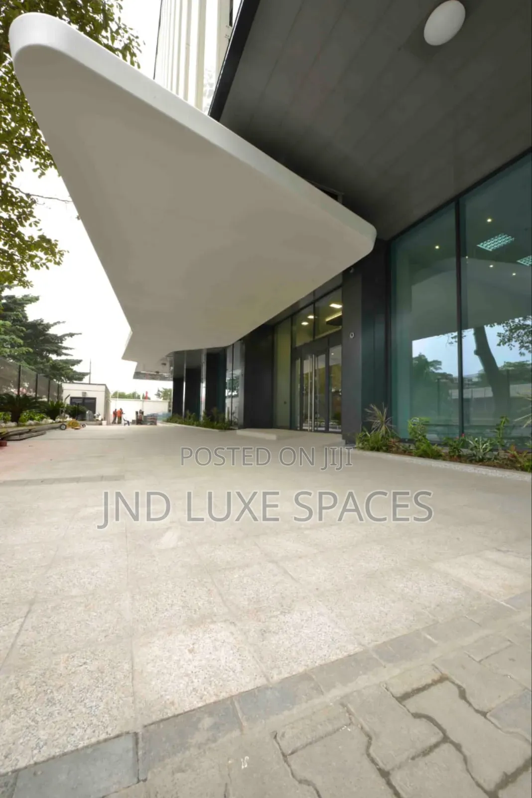 350sqm Office Space in Ikoyi