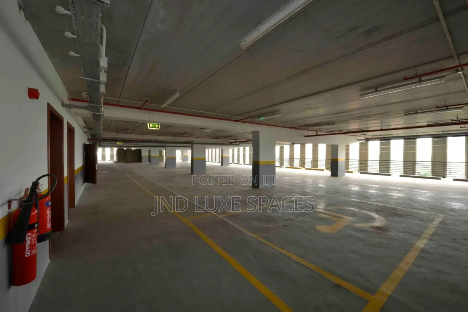 350sqm Office Space in Ikoyi