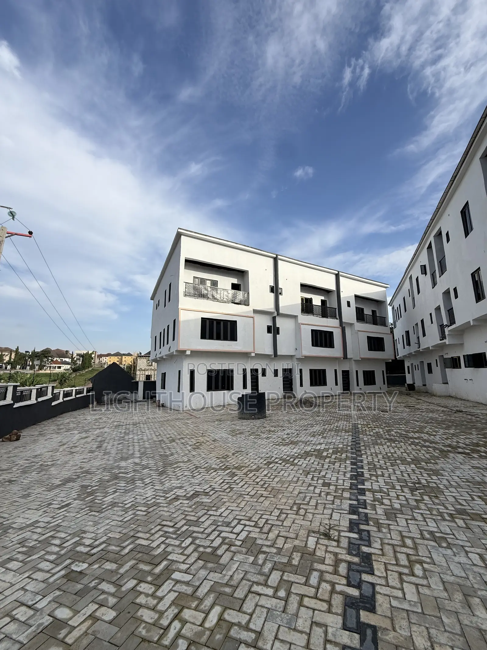 4bdrm Duplex in Games Village, Kaura for sale in Kaura