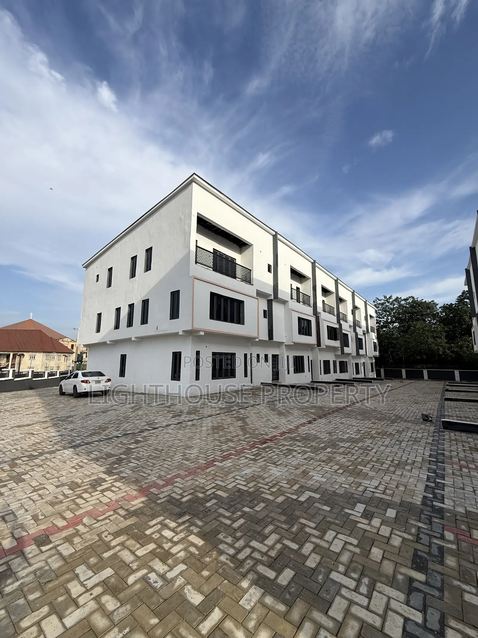 4bdrm Duplex in Games Village, Kaura for sale in Kaura