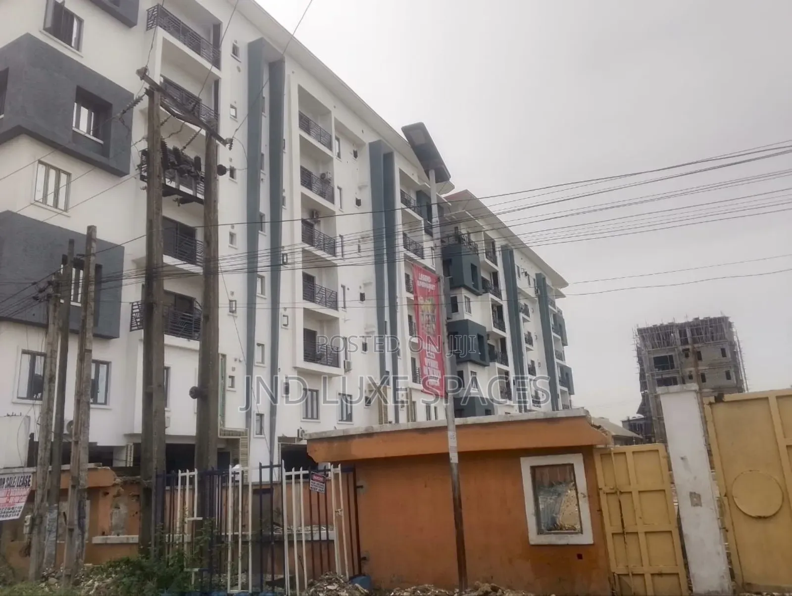3bdrm Apartment in Ikate for rent in Ikate