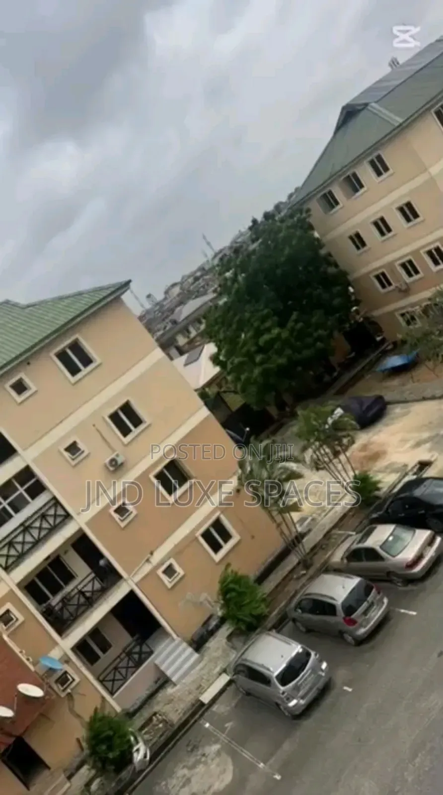 Furnished 3bdrm Apartment in Agege for sale in Agege