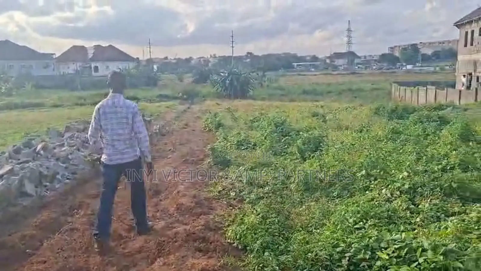Land for Sale in Gaduwa