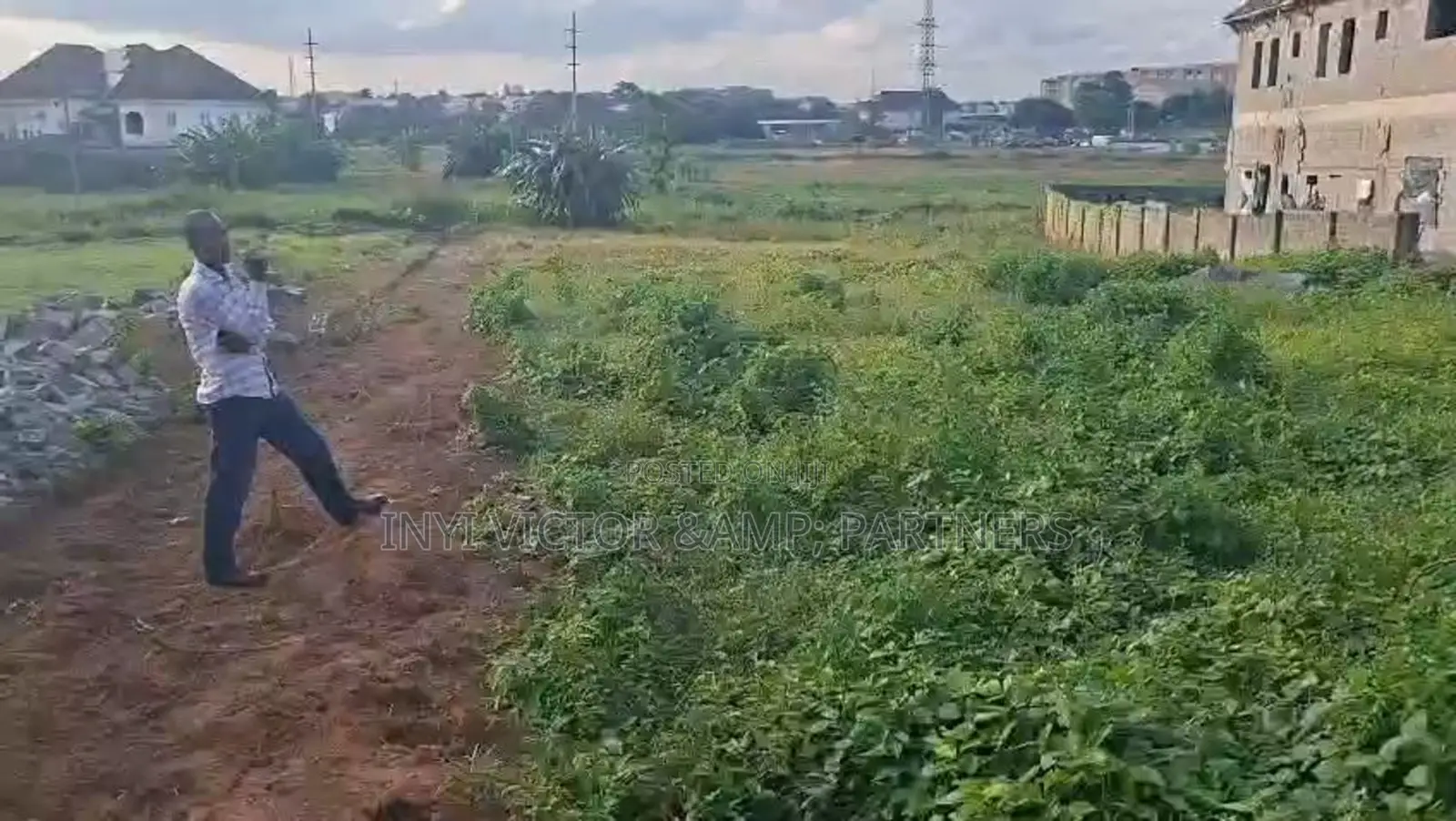 Land for Sale in Gaduwa