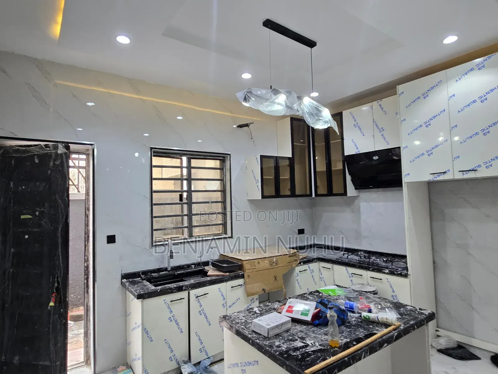 5bdrm Duplex in Sunshine Garden, Off Lekki-Epe Expressway for sale in Off Lekki-Epe Expressway