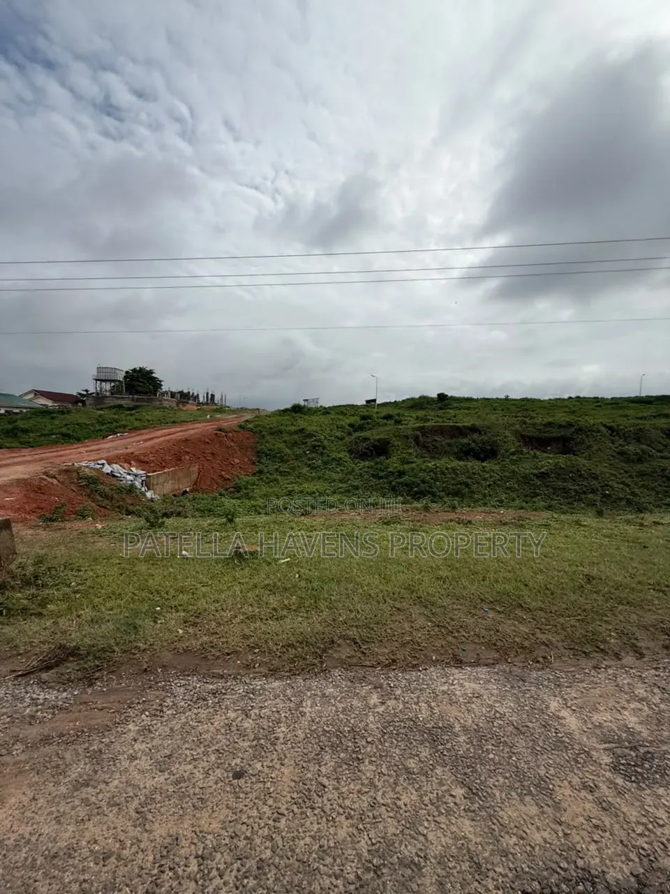23 Hectares of Land Available for Sale(Per Hectares 65m)In Gwagwalada in Kutunku