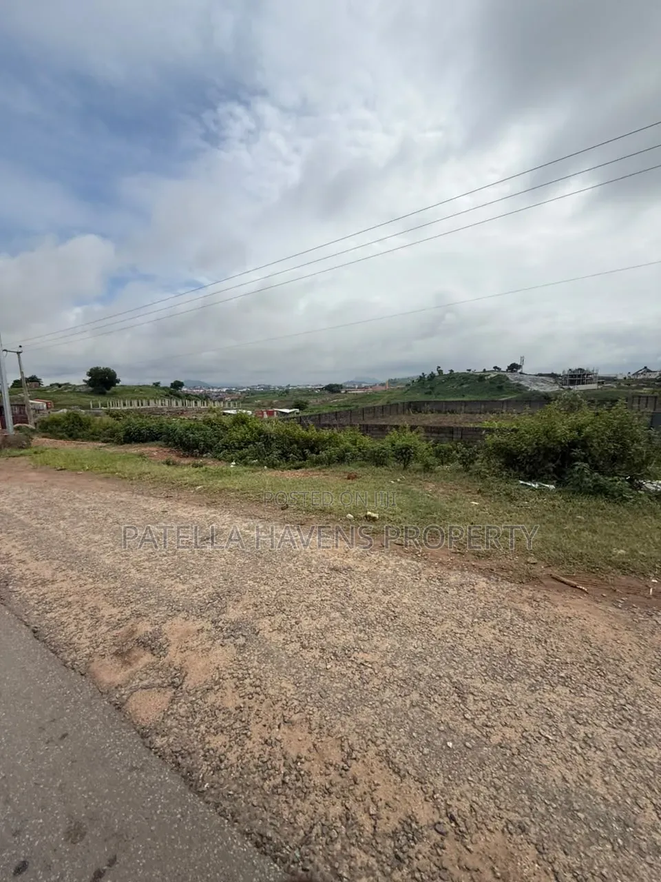 23 Hectares of Land Available for Sale(Per Hectares 65m)In Gwagwalada in Kutunku