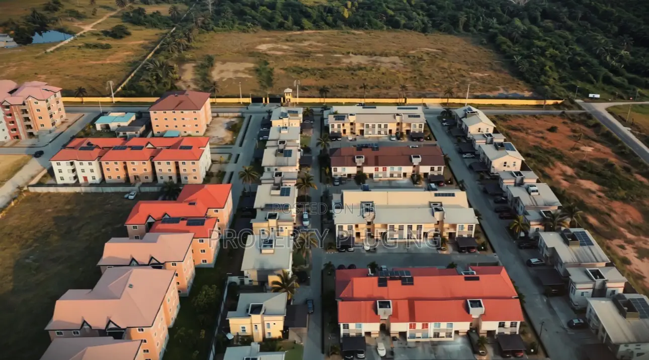 Certificate of Occupancy in Sangotedo