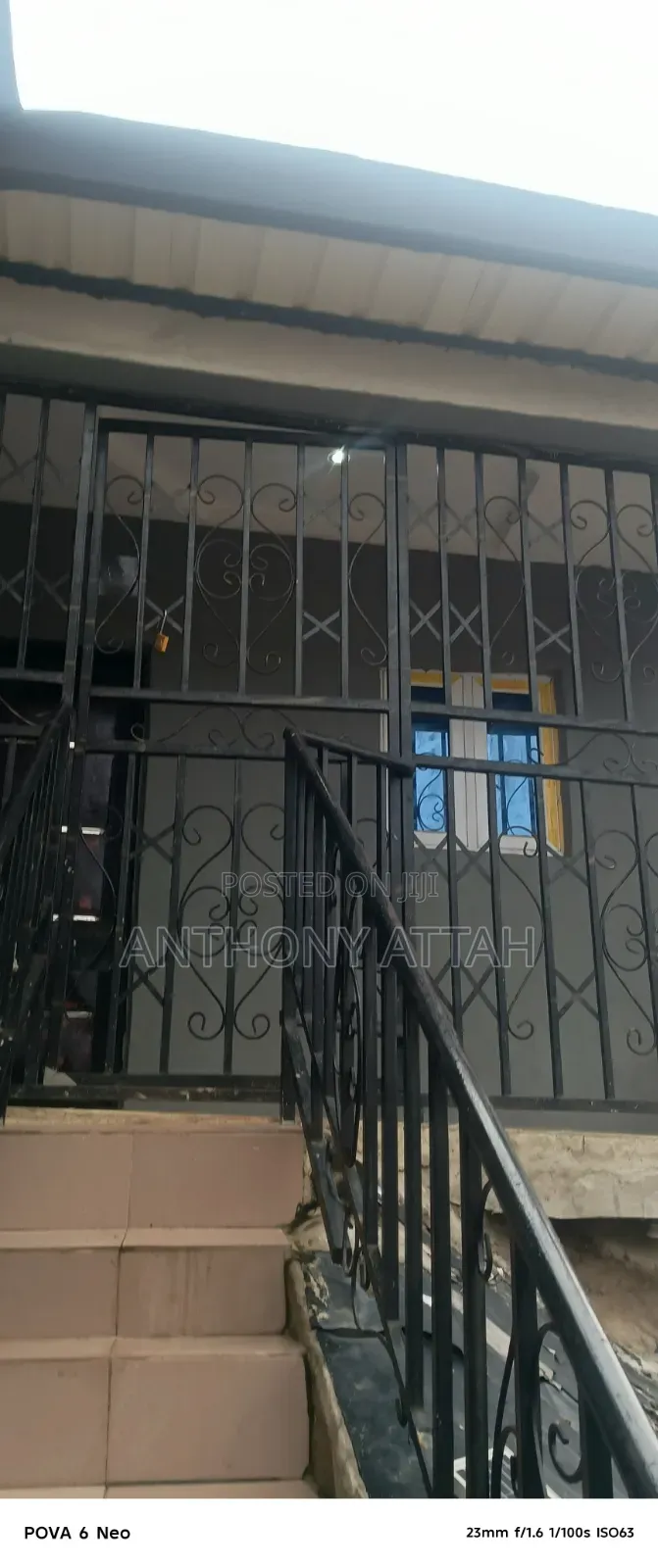 Furnished Mini Flat in Heritage Estate, Iyana Ipaja for rent in Iyana Ipaja