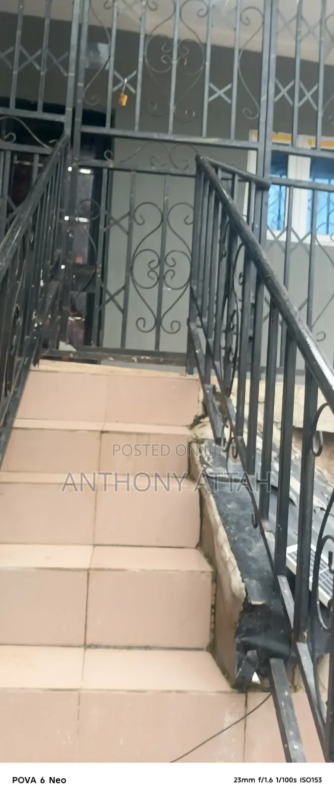 Furnished Mini Flat in Heritage Estate, Iyana Ipaja for rent in Iyana Ipaja