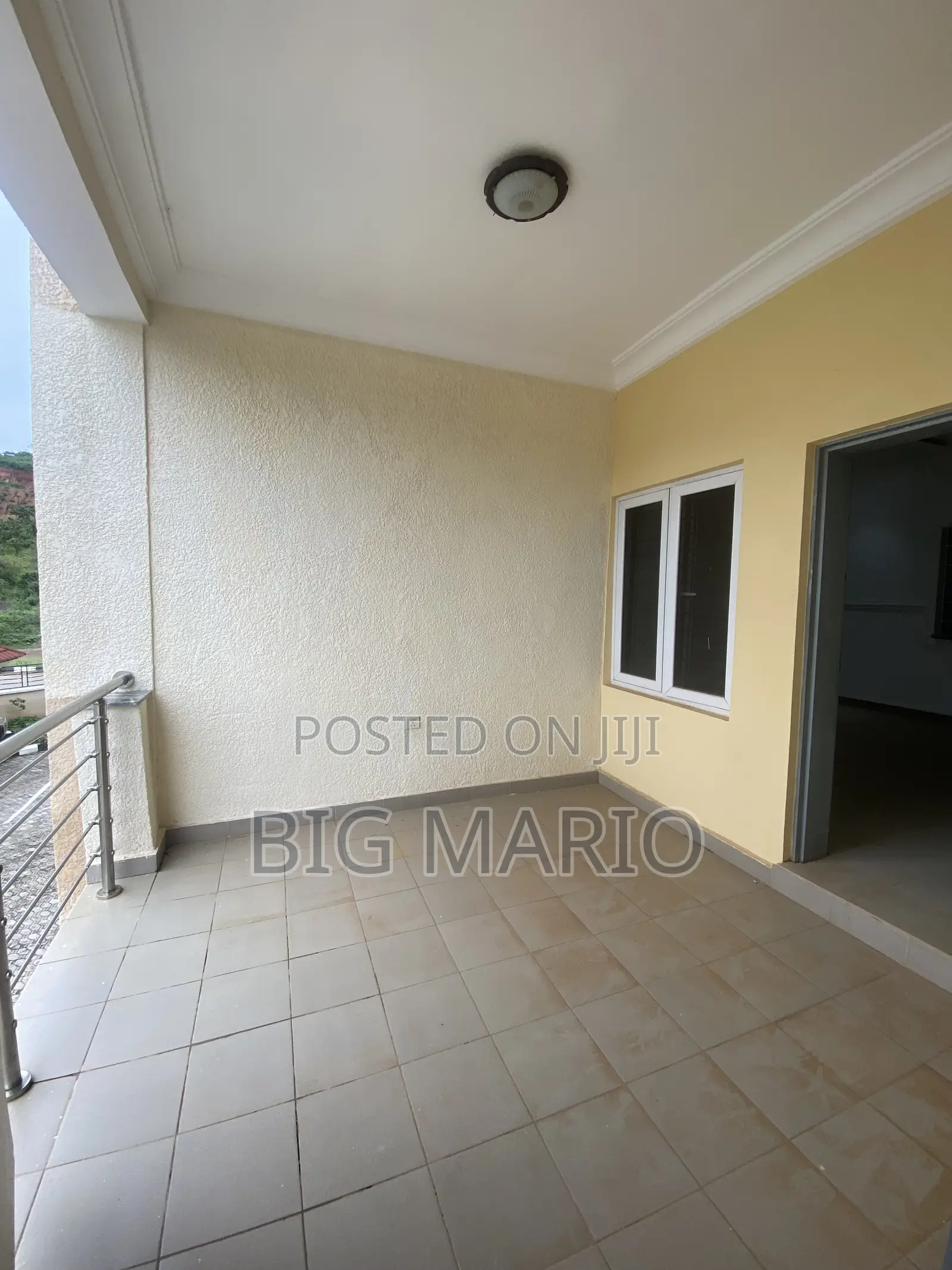 3bdrm Apartment in Guzape Main for rent in Guzape District