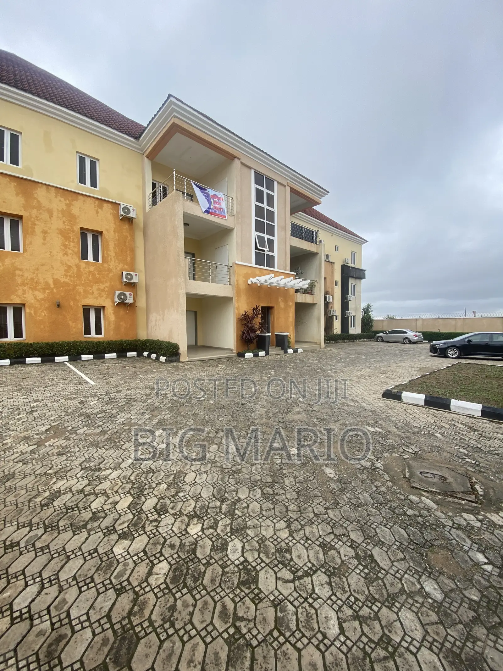 3bdrm Apartment in Guzape Main for rent in Guzape District