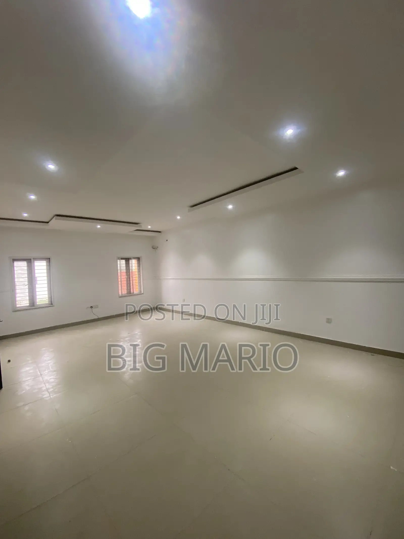 3bdrm Apartment in Guzape Main for rent in Guzape District