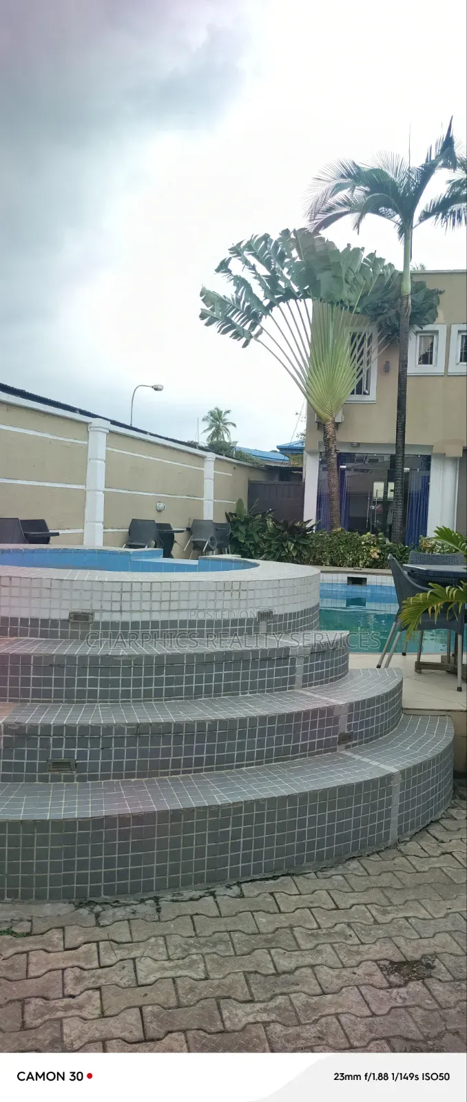 Furnished Vacant 20 Rooms Hotel at Ikeja Gra in Ikeja GRA