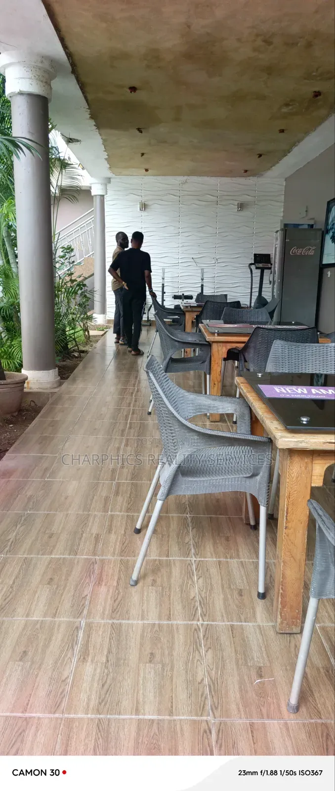 Furnished Vacant 20 Rooms Hotel at Ikeja Gra in Ikeja GRA