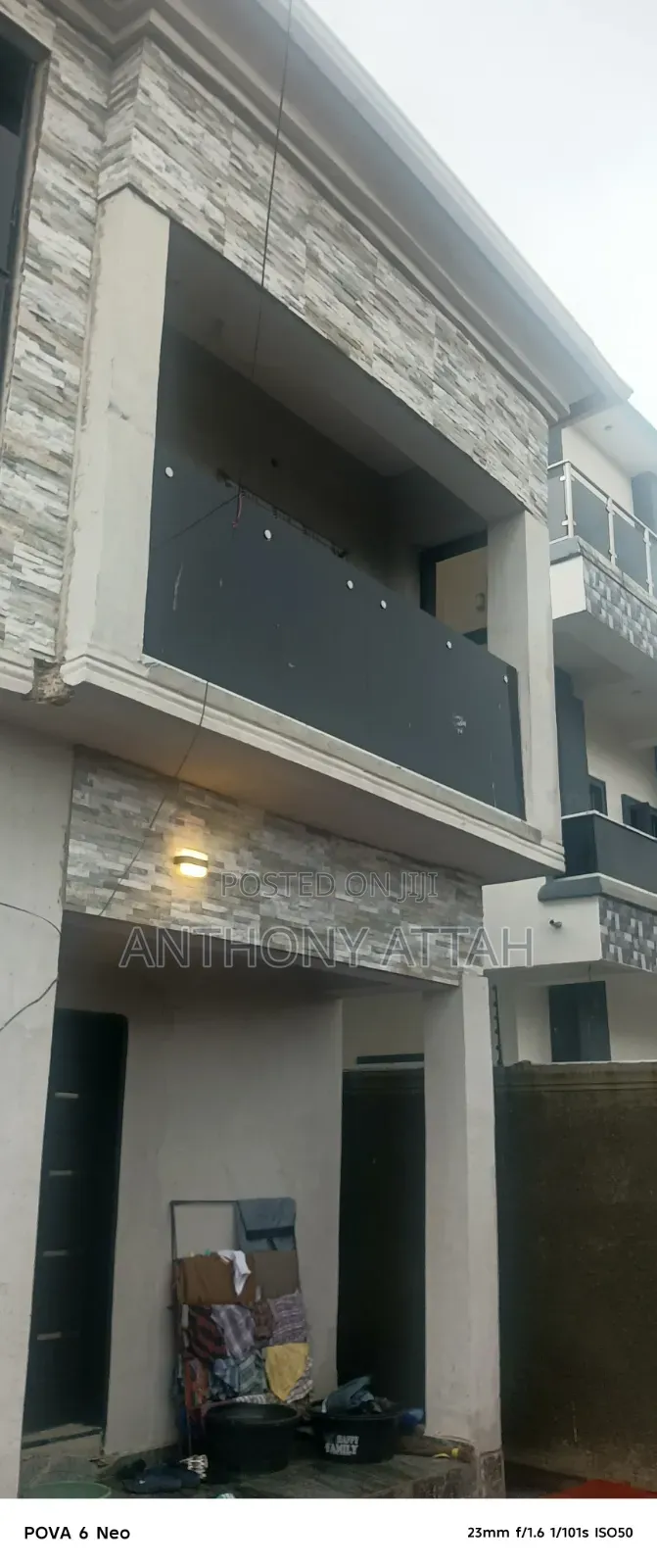 Furnished 2bdrm Block of Flats in Heritage, Iyana Ipaja for rent in Iyana Ipaja