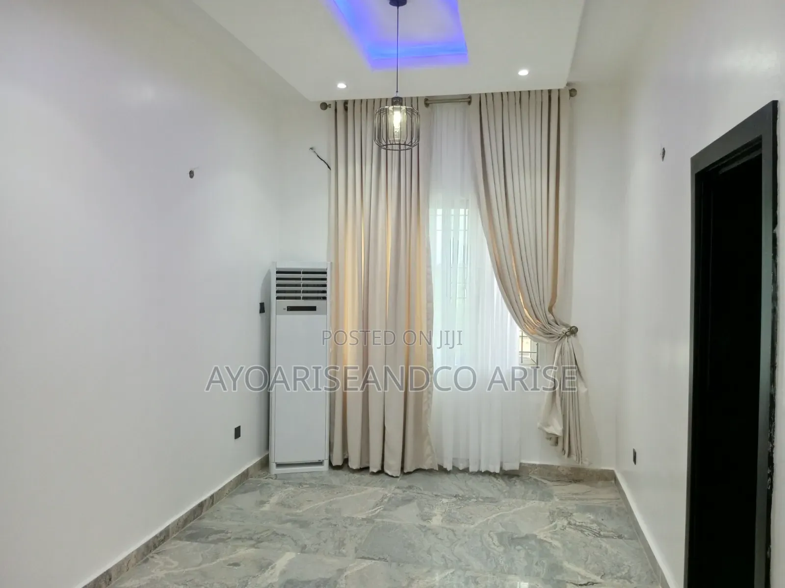 3bdrm Block of Flats in River Park, Sabon Lugbe for rent in Sabon Lugbe