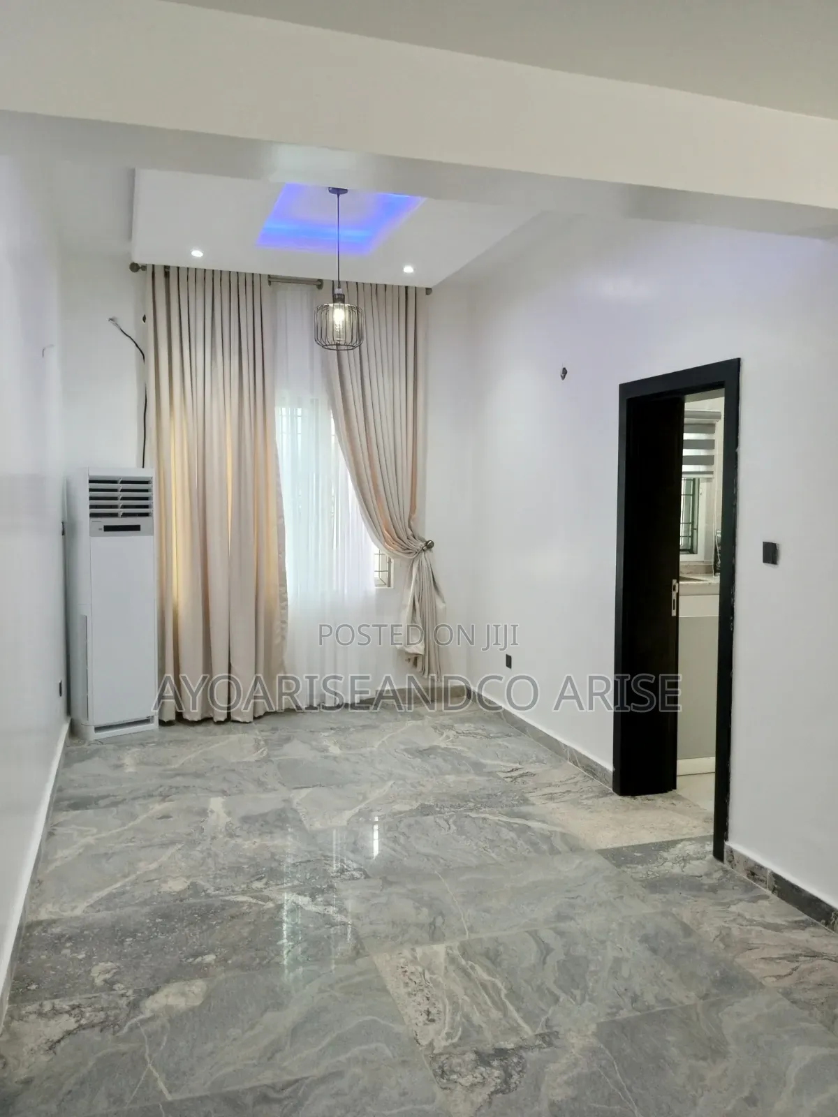 3bdrm Block of Flats in River Park, Sabon Lugbe for rent in Sabon Lugbe