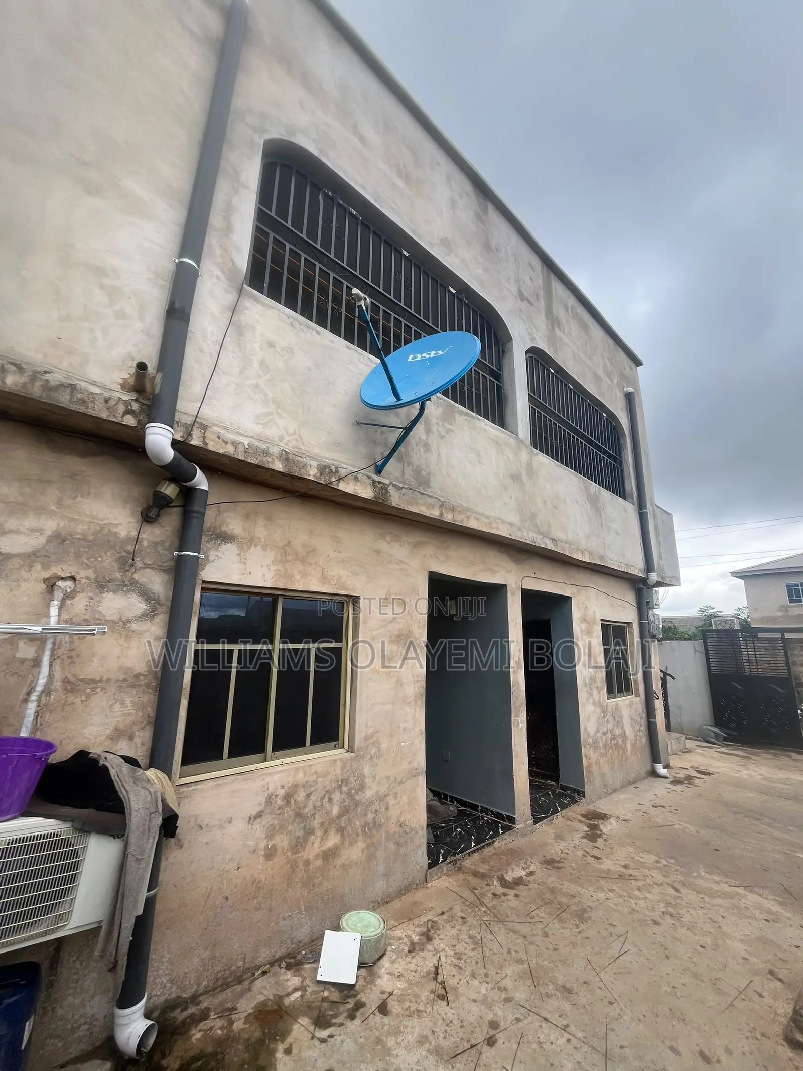 6bdrm Block of Flats in Ado-Odo/Ota for sale in Ado-Odo/Ota