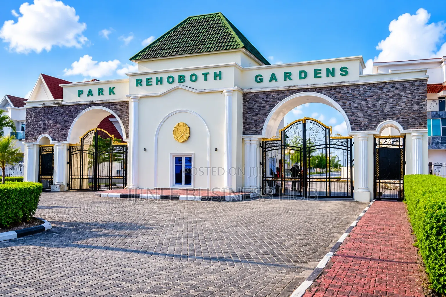 Rehoboth Park Gardens Phase 2, Extension 2, Ibeju-Lekki, Lagos State in Lekki Expressway