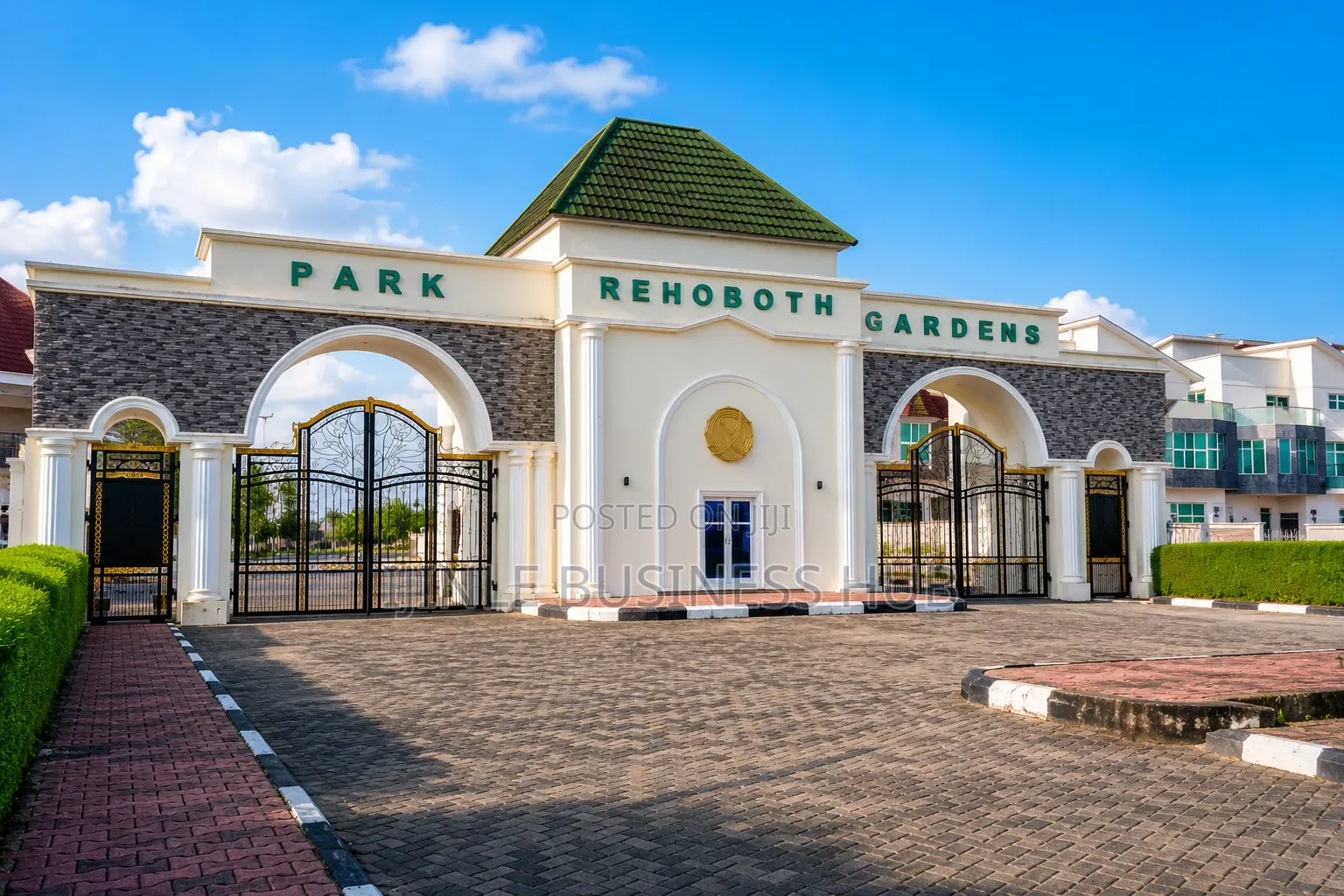 Rehoboth Park Gardens Phase 2, Extension 2, Ibeju-Lekki, Lagos State in Lekki Expressway