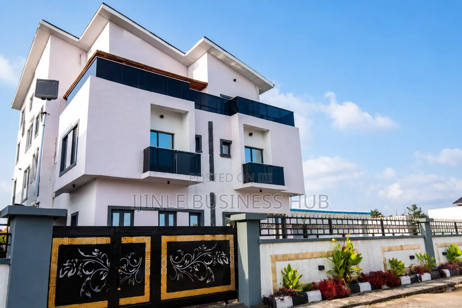 Rehoboth Park Gardens Phase 2, Extension 2, Ibeju-Lekki, Lagos State in Lekki Expressway