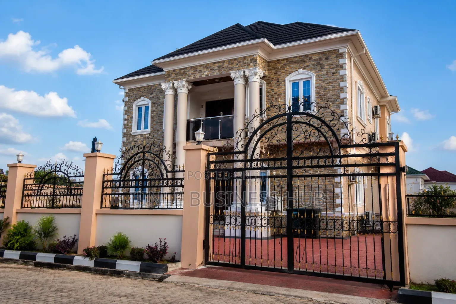 Rehoboth Park Gardens Phase 2, Extension 2, Ibeju-Lekki, Lagos State in Lekki Expressway