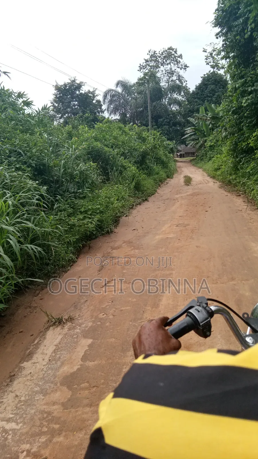 Distress Sale of Land for Sale at Ulakwo Etche in Etche
