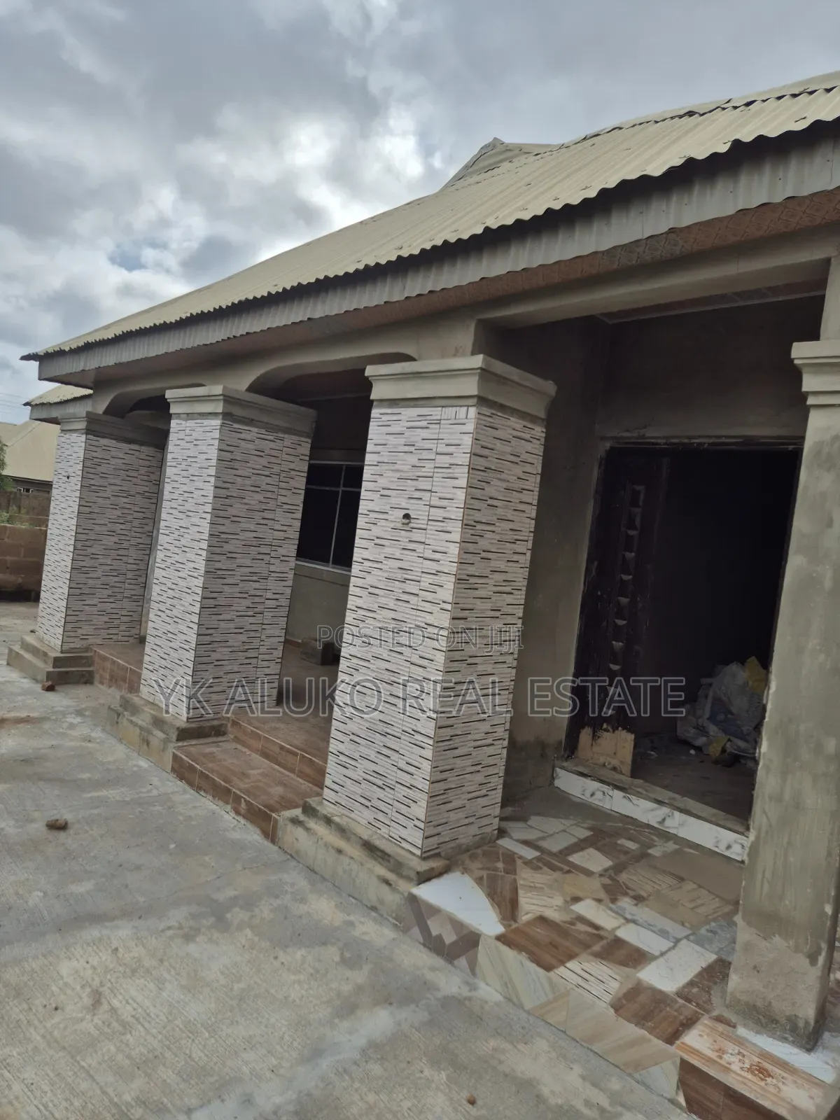 3bdrm Bungalow in Asadam Estate, Ilorin West for sale in Ilorin West