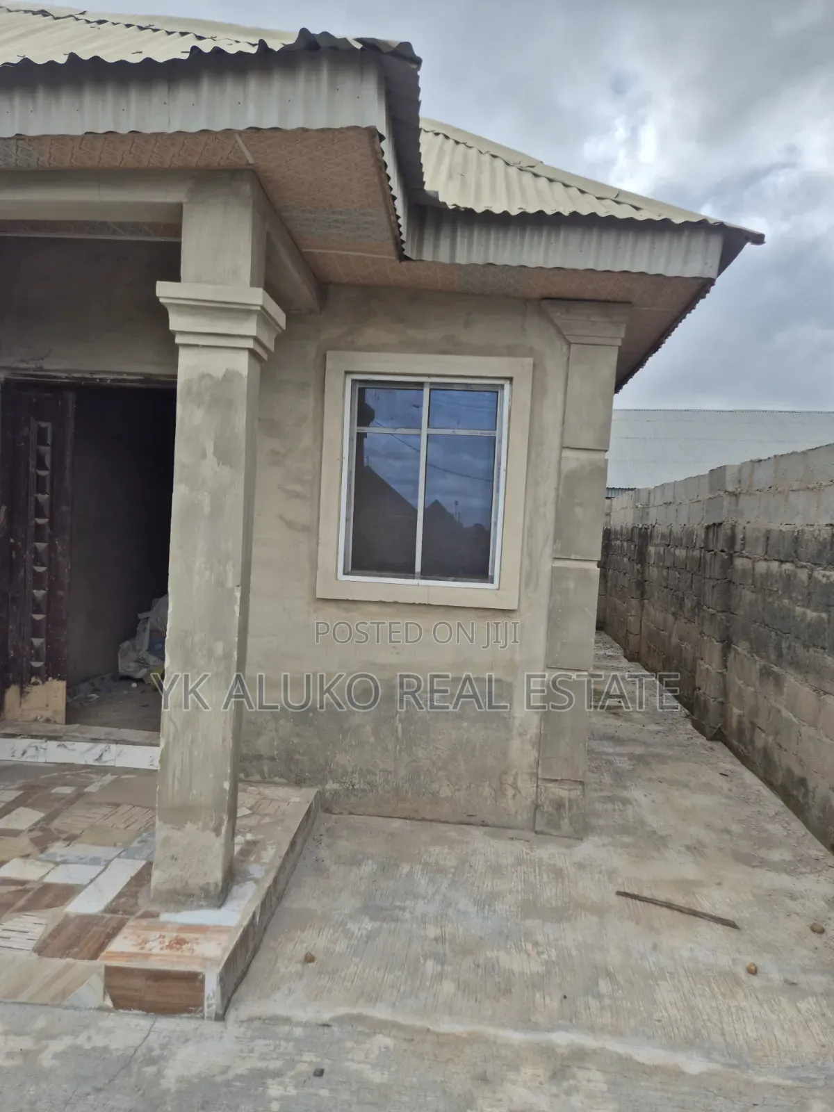 3bdrm Bungalow in Asadam Estate, Ilorin West for sale in Ilorin West