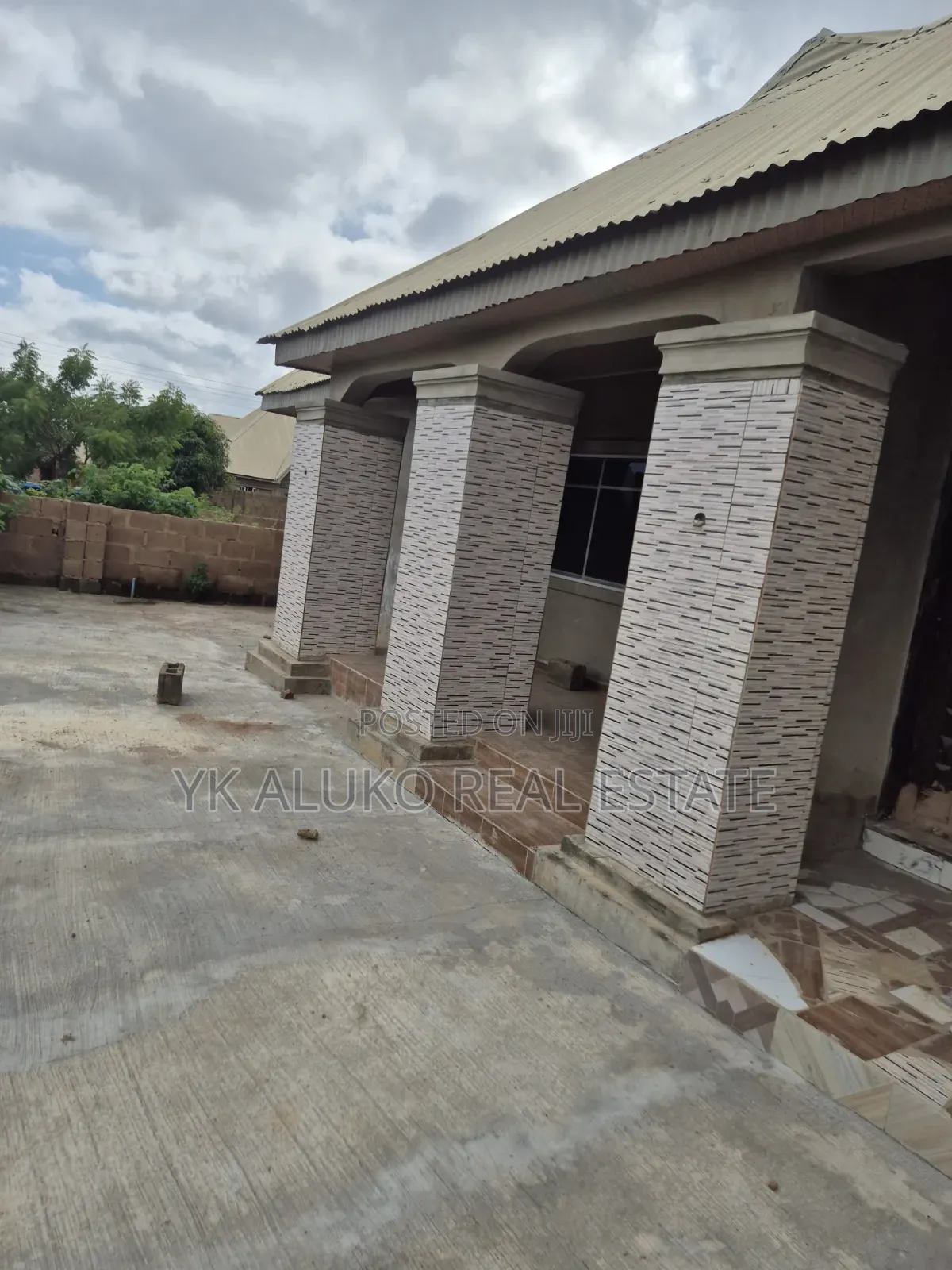 3bdrm Bungalow in Asadam Estate, Ilorin West for sale in Ilorin West