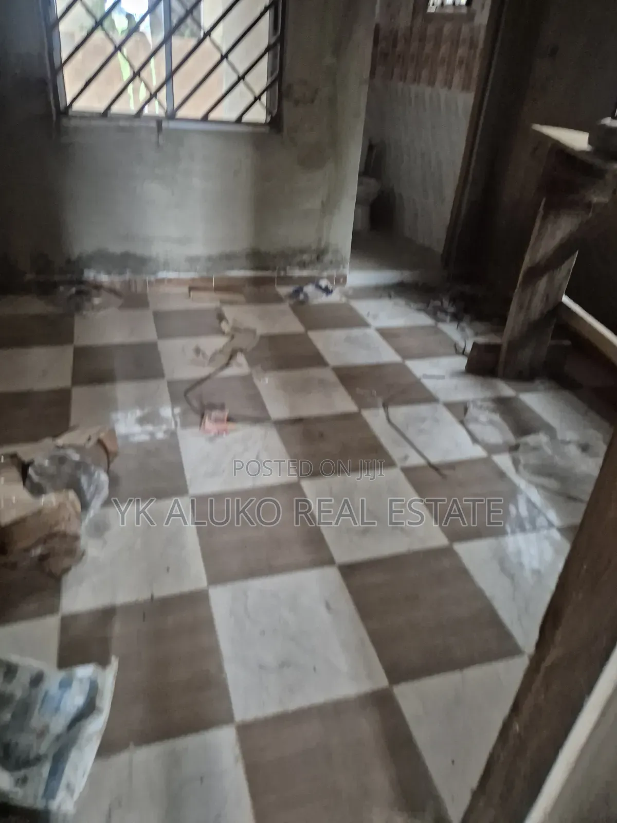 3bdrm Bungalow in Asadam Estate, Ilorin West for sale in Ilorin West