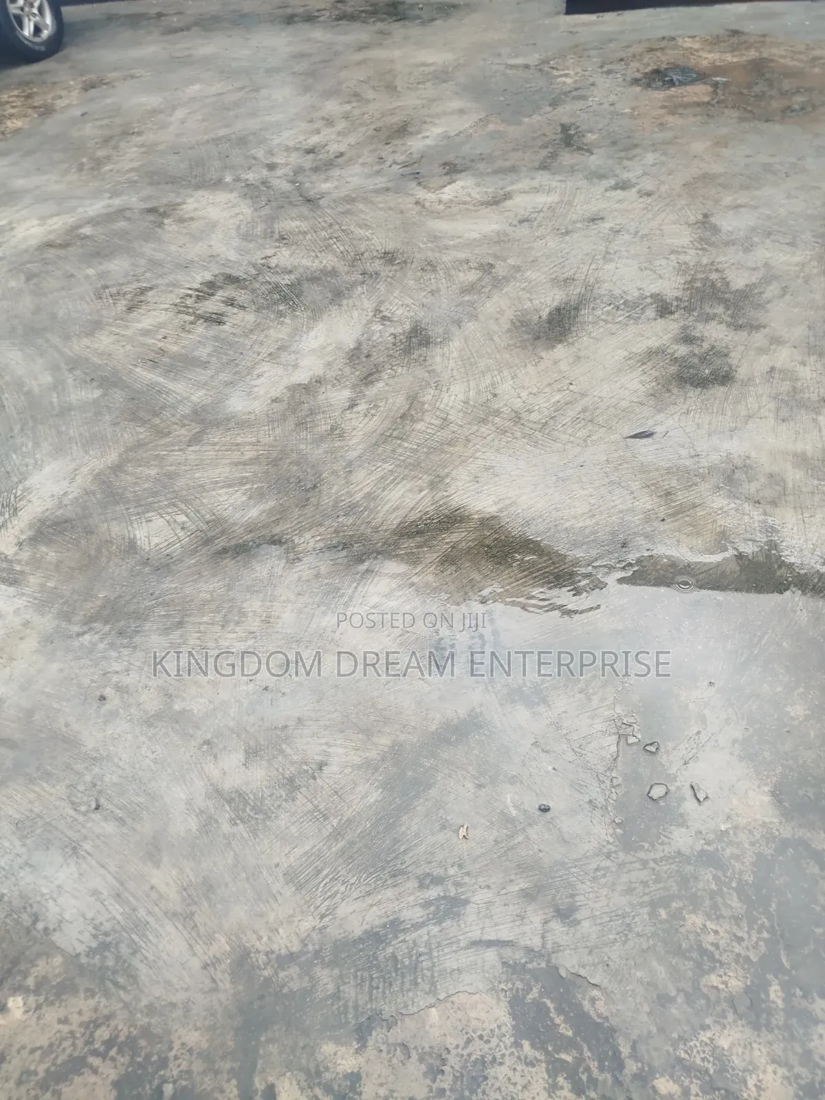 650sqm Land Bakare Estate Chevron Lekki Lagos in Chevron
