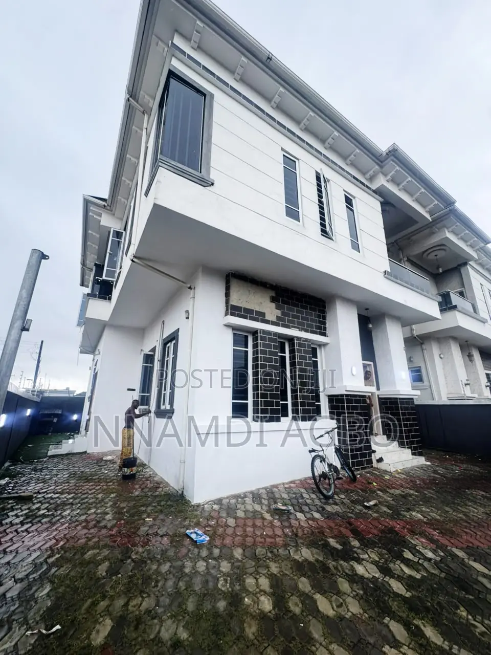 4bdrm Duplex in Thomas Estate for rent in Thomas Estate