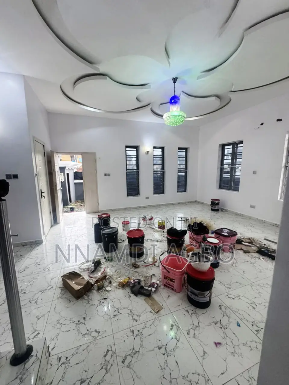 4bdrm Duplex in Thomas Estate for rent in Thomas Estate