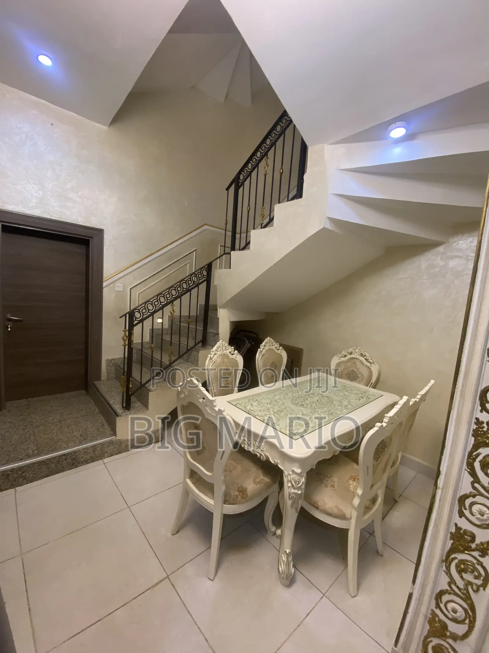 Furnished 4bdrm Duplex in Guzape Main for rent in Guzape District