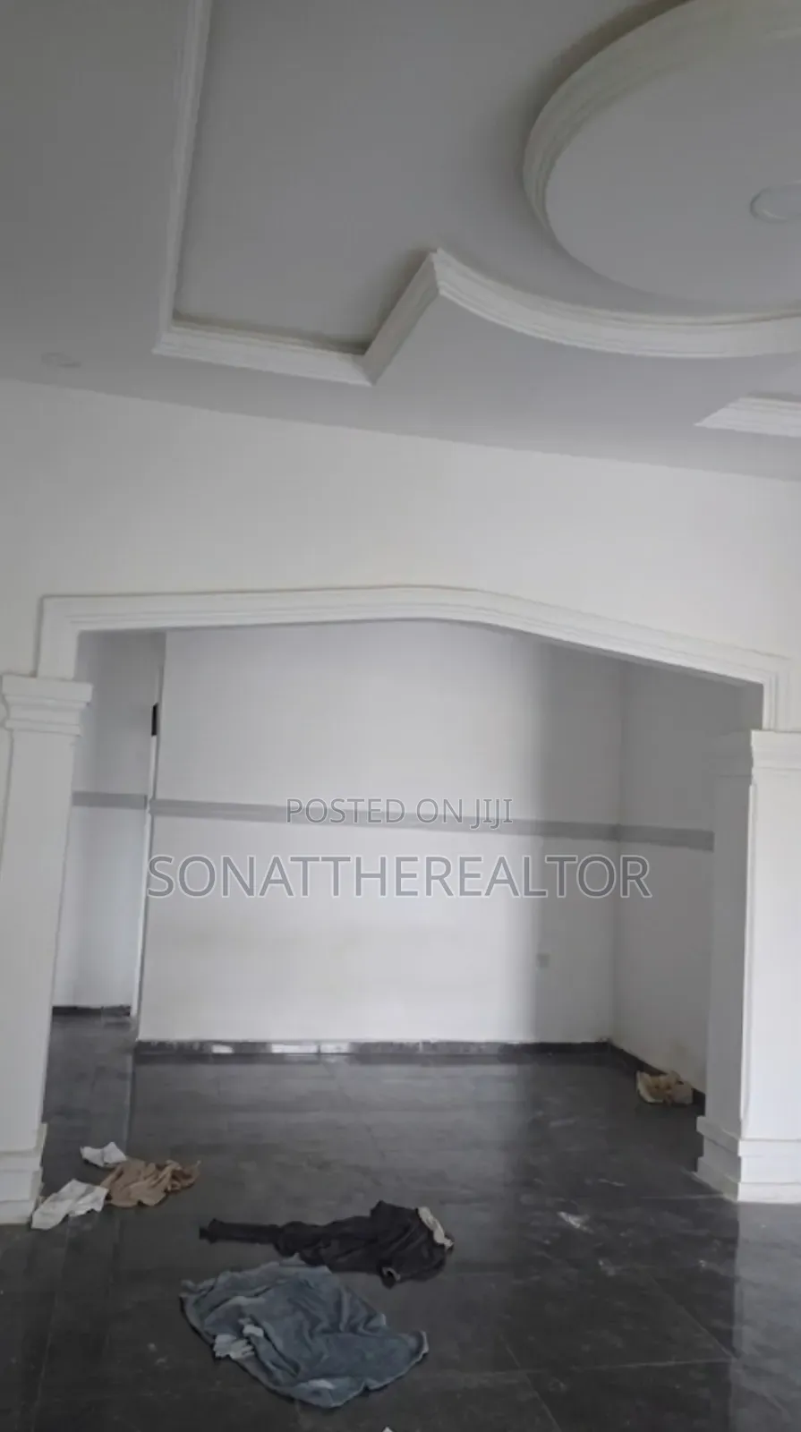 3bdrm Apartment in Peace Estate, Akala Express for rent in Akala Express