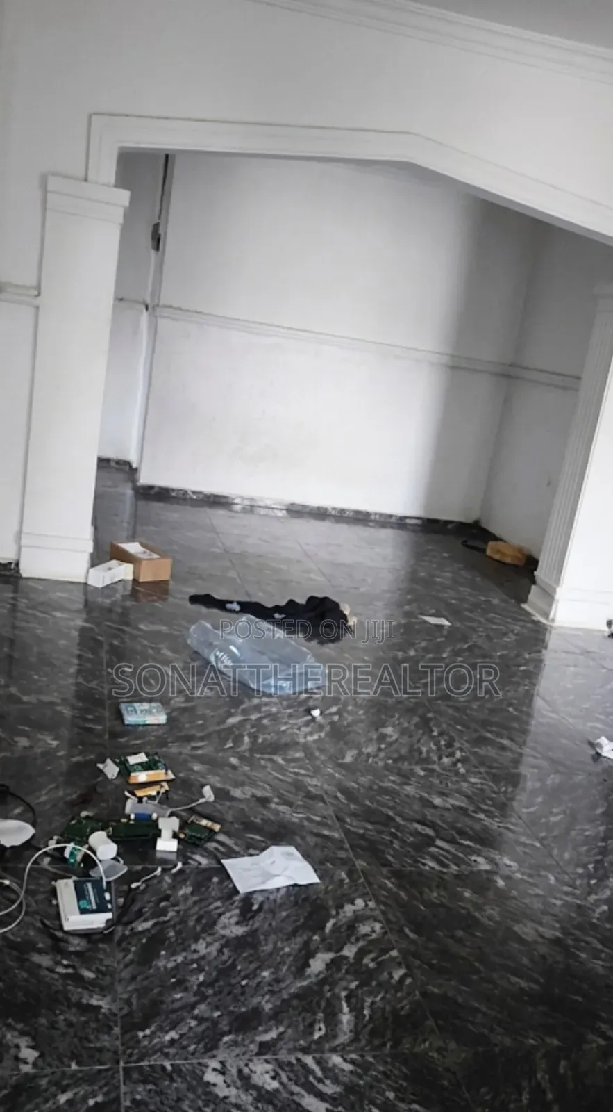 2bdrm Apartment in Peace Estate, Akala Express for rent in Akala Express