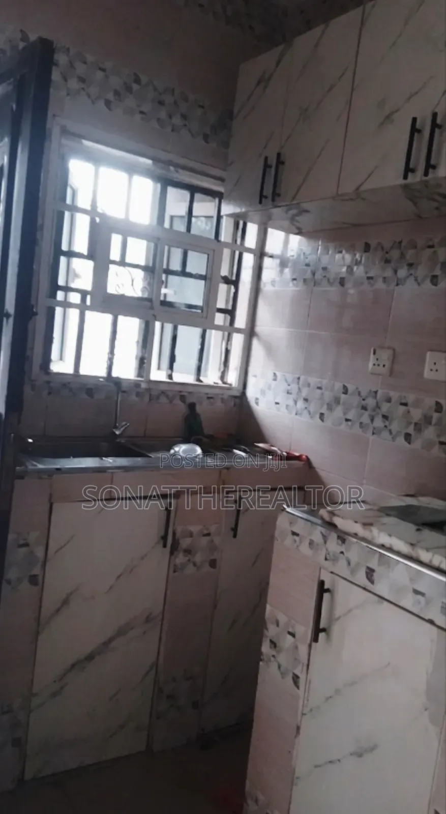 2bdrm Apartment in Peace Estate, Akala Express for rent in Akala Express