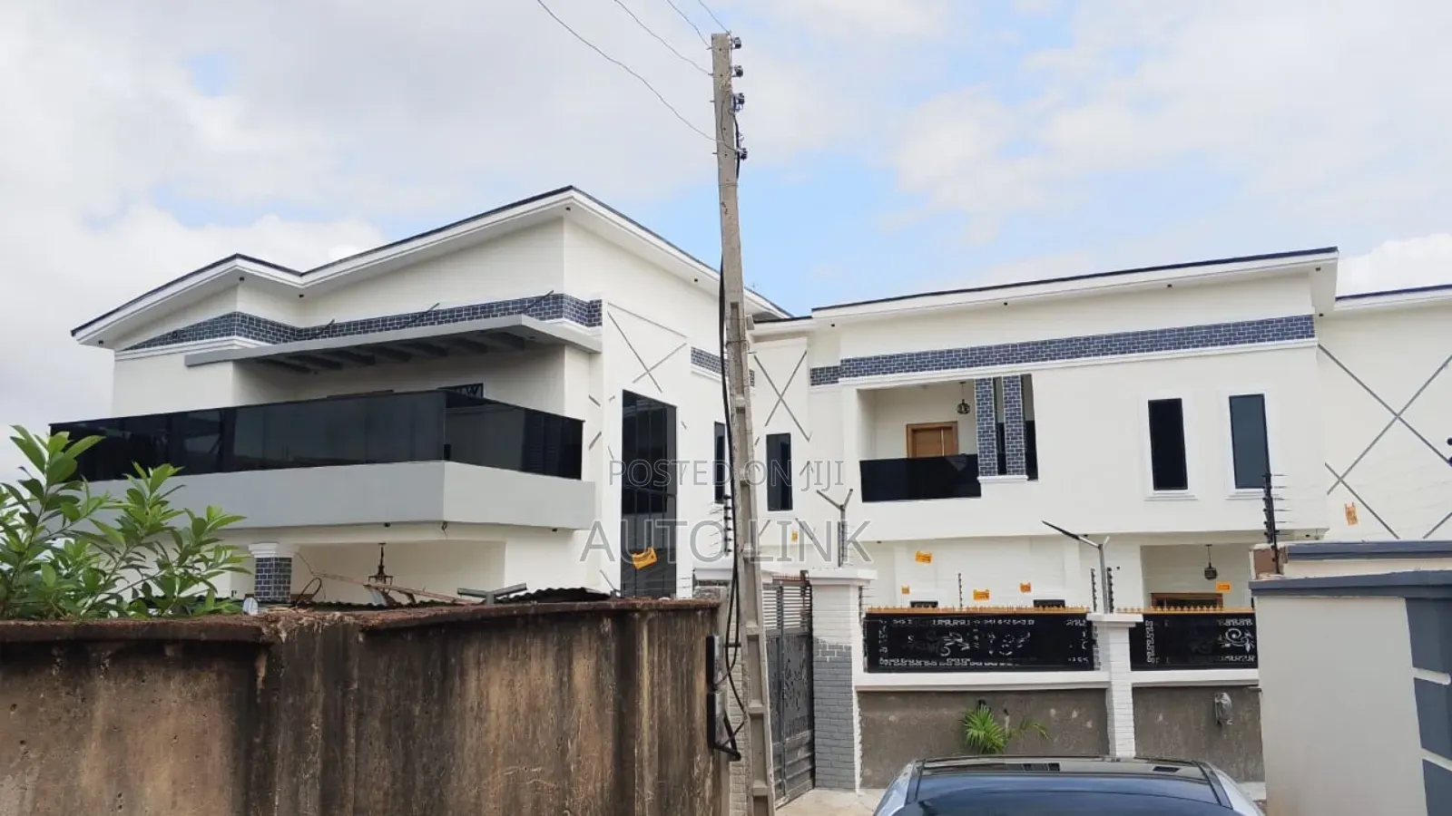 Furnished 5bdrm Duplex in Enugu for rent in Enugu
