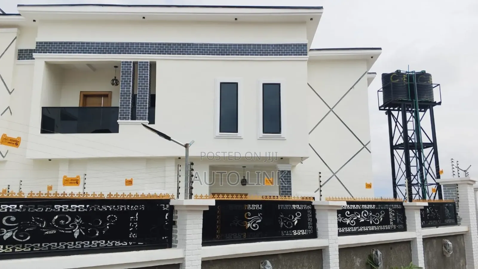 Furnished 5bdrm Duplex in Enugu for rent in Enugu