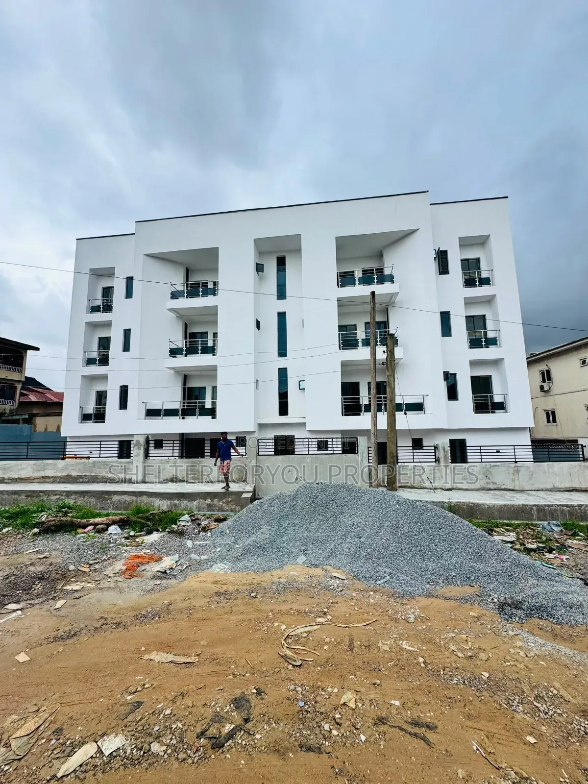 3bdrm Apartment in Phase 1 / Gbagada for sale in Phase 1 / Gbagada