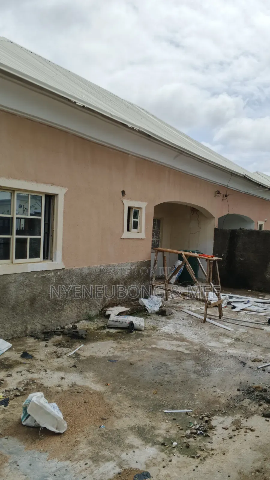2bdrm Bungalow in Becky 2 Garden, Karu for rent in Karu