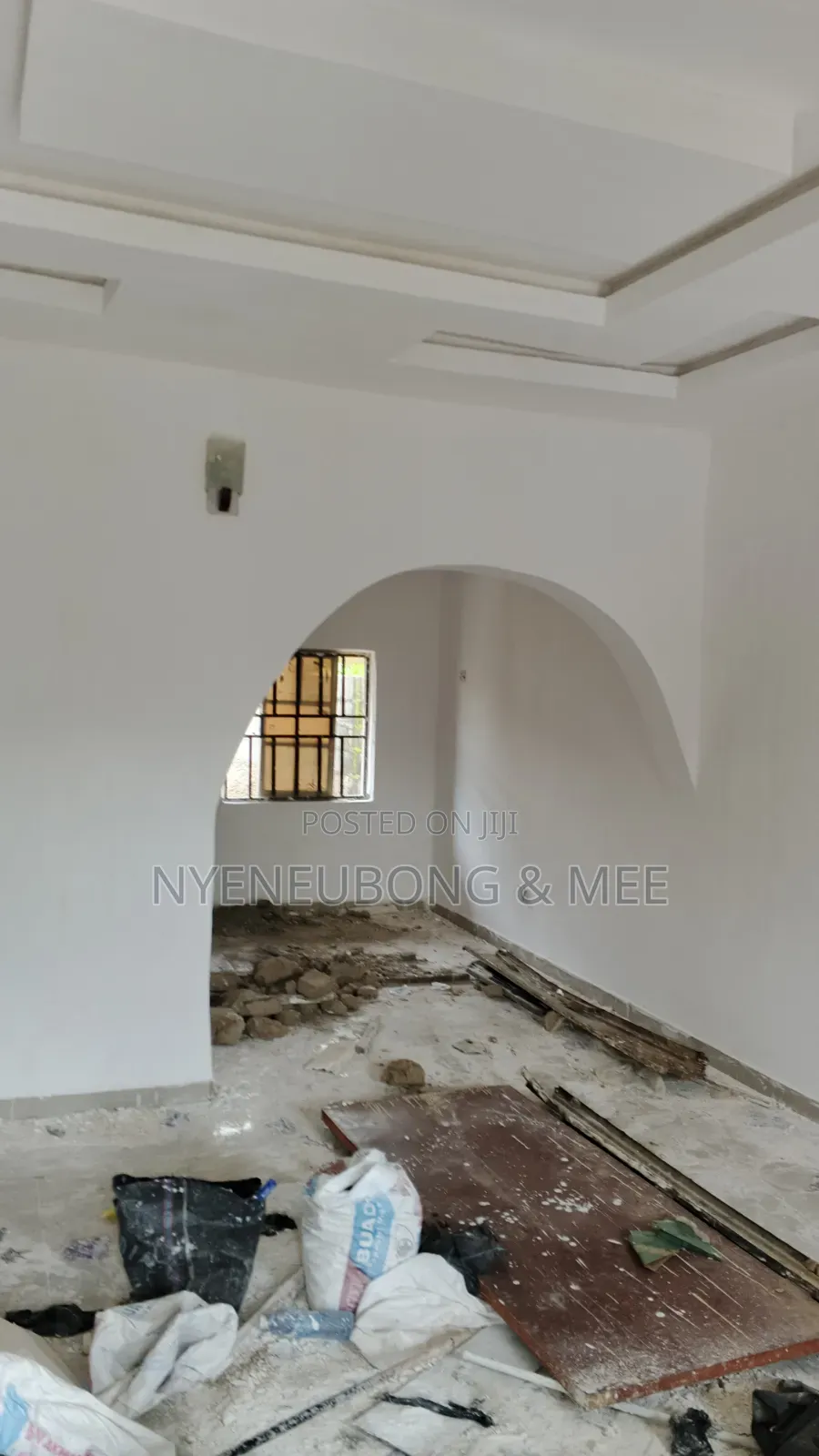 2bdrm Bungalow in Becky 2 Garden, Karu for rent in Karu