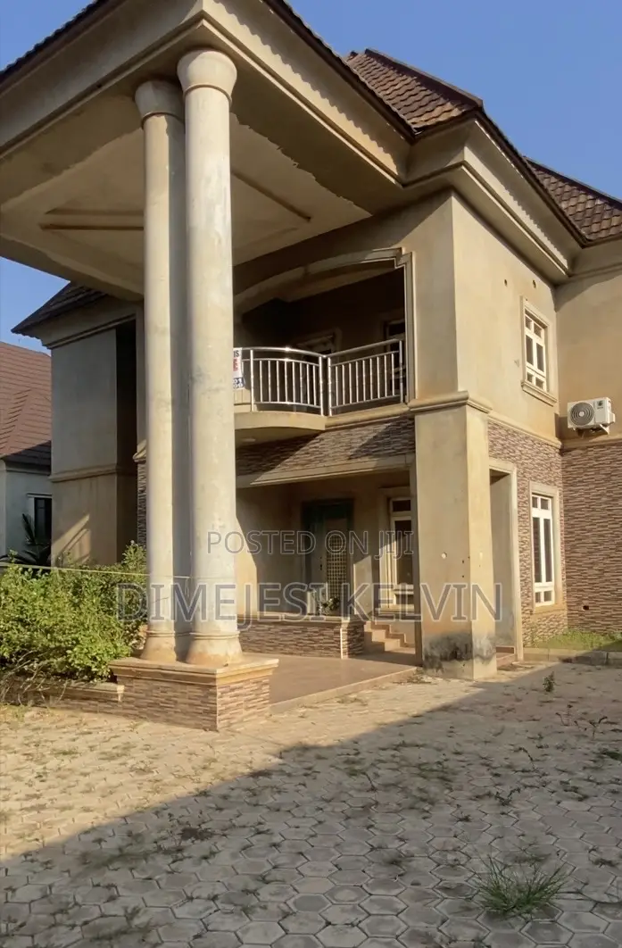 Furnished 5bdrm Duplex in Lokogoma for sale in Lokogoma
